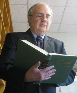 Attorney David Griffith