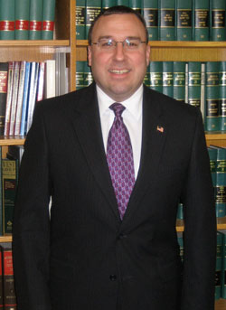 Attorney John Kelly